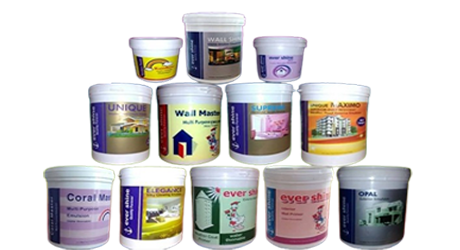 Sri Ram Paint Industries
